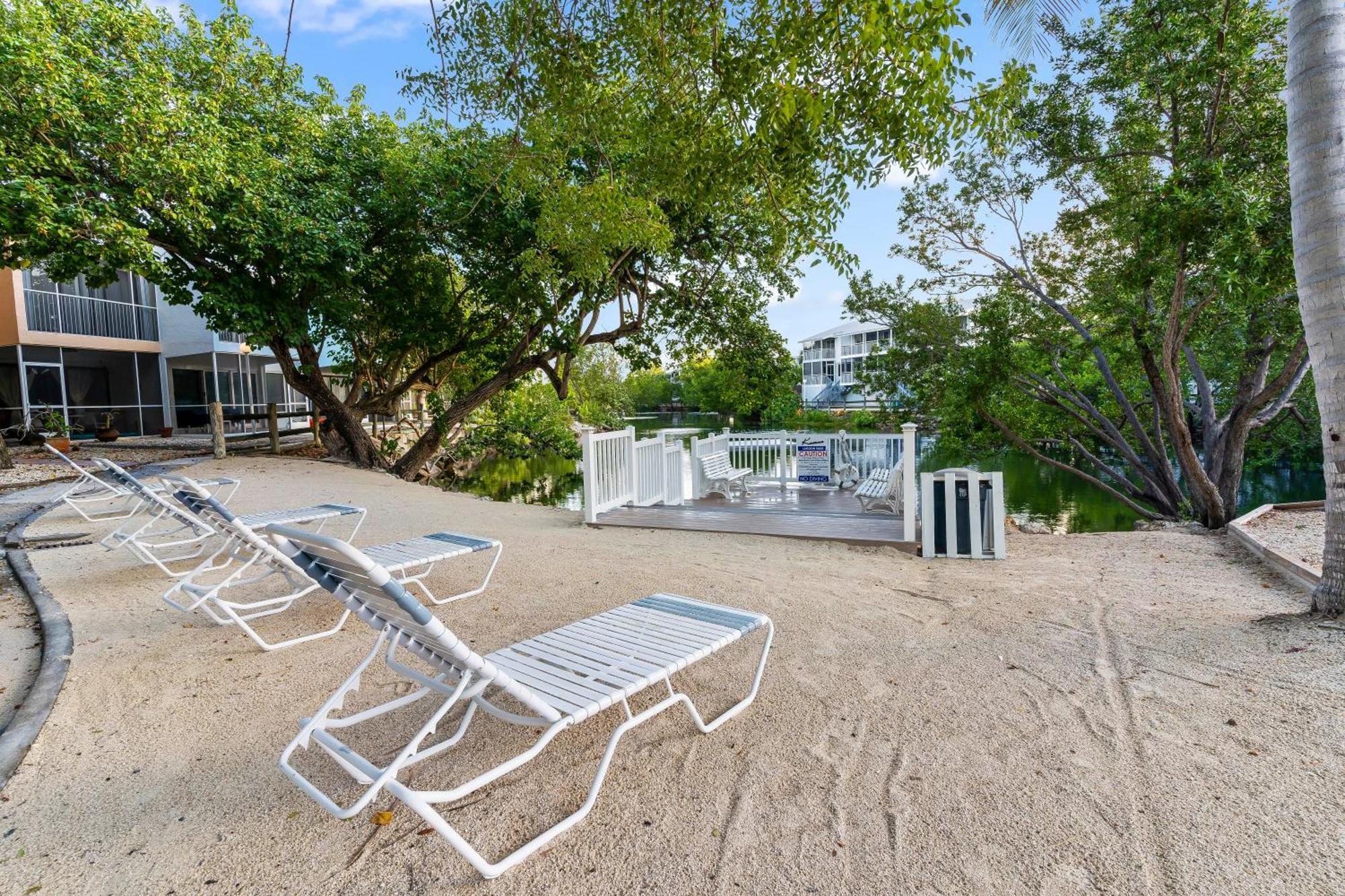 Tower 2 Master Suites, 2 Kings Beds, Marina Key Largo Bagian luar foto