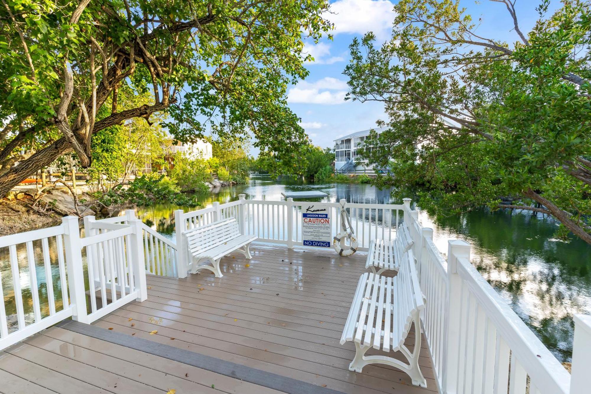 Tower 2 Master Suites, 2 Kings Beds, Marina Key Largo Bagian luar foto