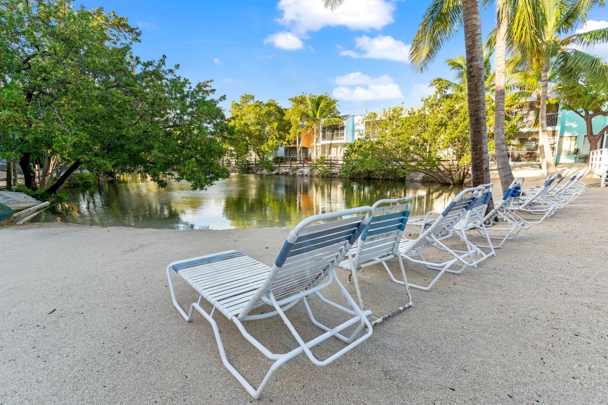 Tower 2 Master Suites, 2 Kings Beds, Marina Key Largo Bagian luar foto