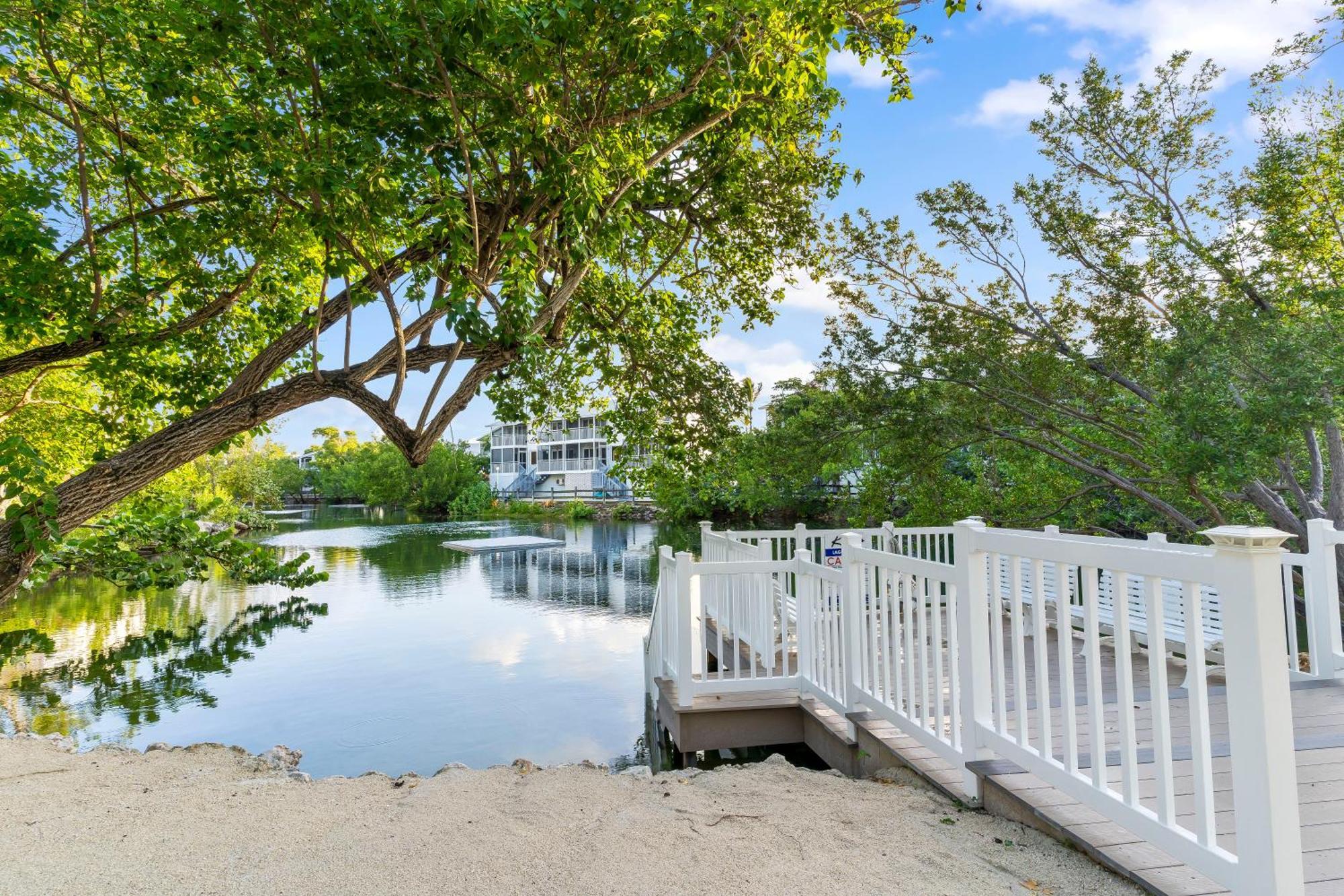 Tower 2 Master Suites, 2 Kings Beds, Marina Key Largo Bagian luar foto