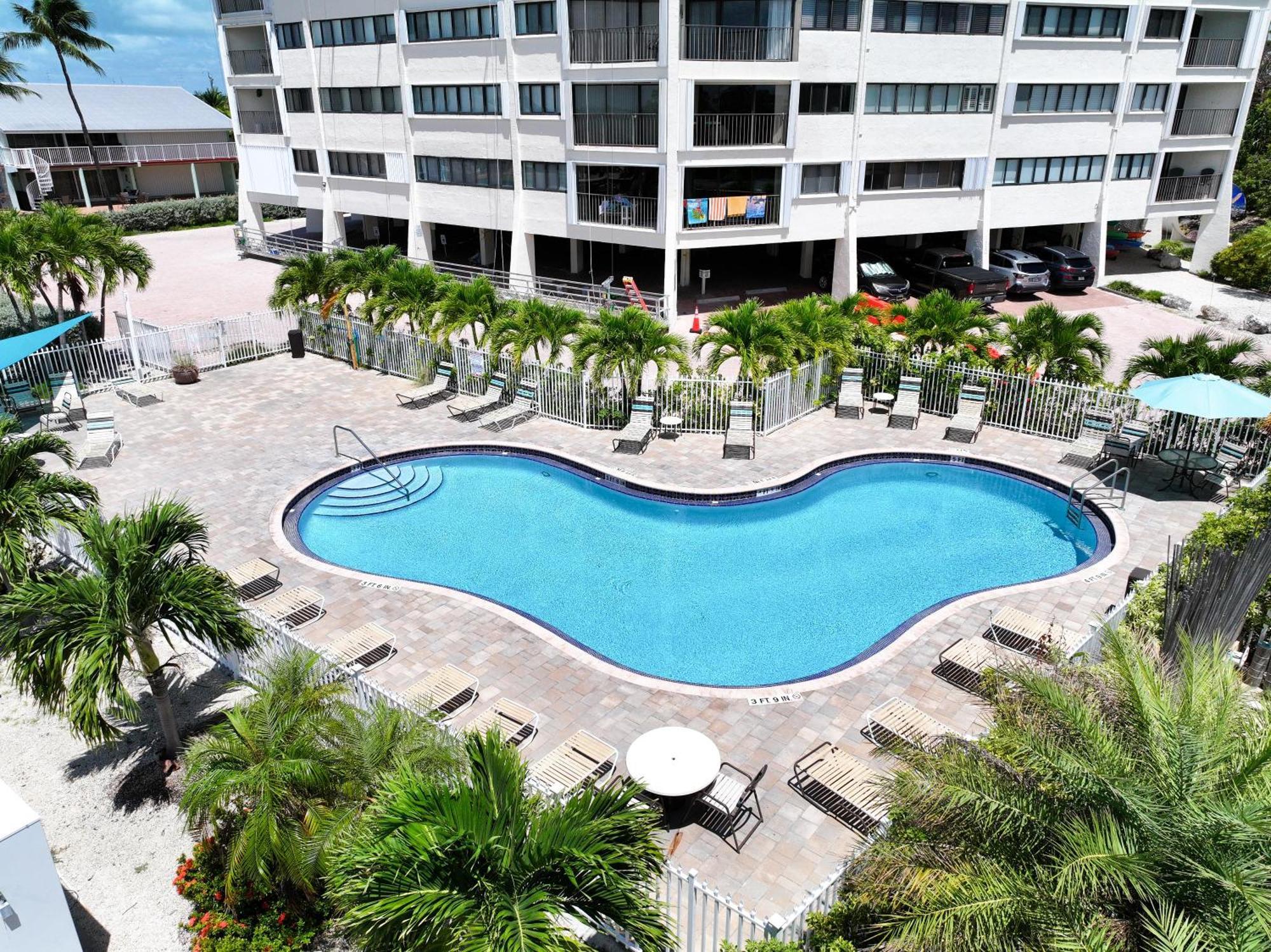 Tower 2 Master Suites, 2 Kings Beds, Marina Key Largo Bagian luar foto