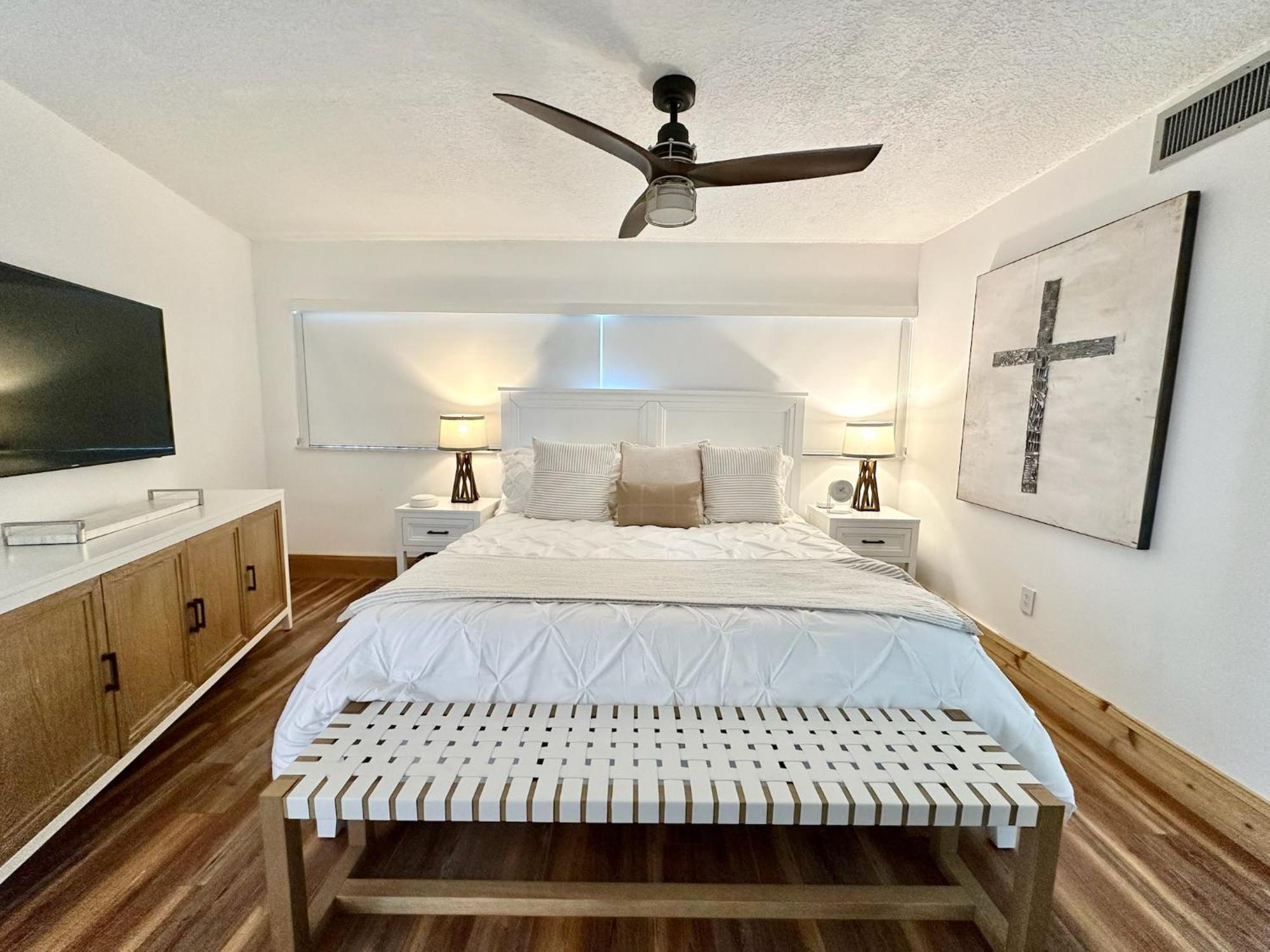 Tower 2 Master Suites, 2 Kings Beds, Marina Key Largo Bagian luar foto