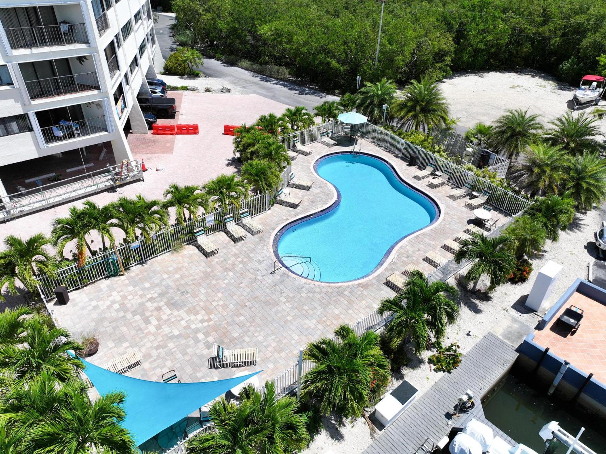 Tower 2 Master Suites, 2 Kings Beds, Marina Key Largo Bagian luar foto
